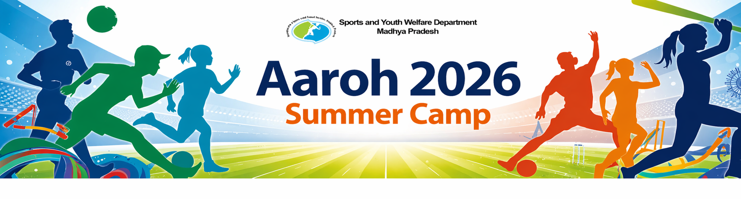 Aaroh Banner